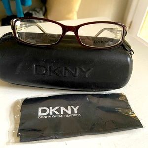 DKNY Eyeglasses New
